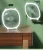 Import Hot Summer 2024 New Products kitchen  USB Plug In Desktop Air Fan Multi-Purpose Wall-Mounted Hanging Mini Fan for Home Office from China