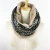 Import Hot Winter Warm Women Knit Infinity Neck Round Scarf Shawl from China