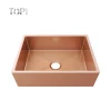 Hotel Bathroom Single Bowl Black Sinks Modern Countertop Hand Wash Basin Sink