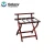 Import Hotel Bedroom Stainless Steel Folding Luggage Rack from China