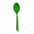 Import Hotsale Disposable Pla Plastic Spoon and Fork from China