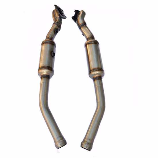 Hotting Selling High Quality Exhaust Muffler Three-Way Catalytic Converter