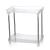 Import Household Bathroom Cosmetic Storage Rack Detachable Save Space Organizer Stand Easy Assemble Storage Rack from China