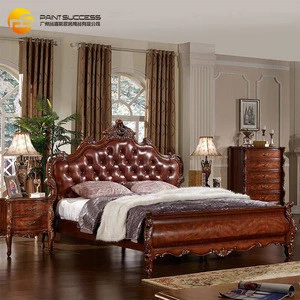 Household, Civil Furniture Chinese Classic Bedroom Sets Luxury King Size Furniture