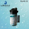 Household Domestic RO Pure Drinking Water Filter Purifier Device Purifying Machine With Adapter Systems Booster Pump