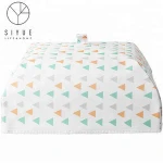 Household Kitchen Food Plate Covers Umbrella