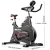 Import Household spinning bike ultra-quiet exercise bike indoor exercise bike bicycle fitness equipment from China