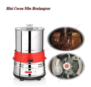 Household type chocolate processing machines