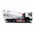 Import HOWO volumetric concrete mixer truck for sale LHD from China