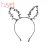 Import HSD Pearl Headbands Bright Cat Ear Hairbands from China