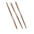 Import HUA DIAN REASONABLE PRICE PROTECTING EARTHING SOLID COPPER GROUND ROD from China