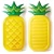 Import Huizhou High Quality Inflatable Pineapple Pool Float Summer Beach Water Rafts from China