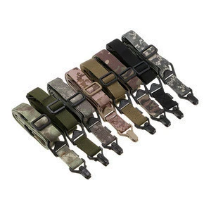 Hunting Accessories Nylon Military Army Rifle Sling, Gun Strap Rope For Military Fan