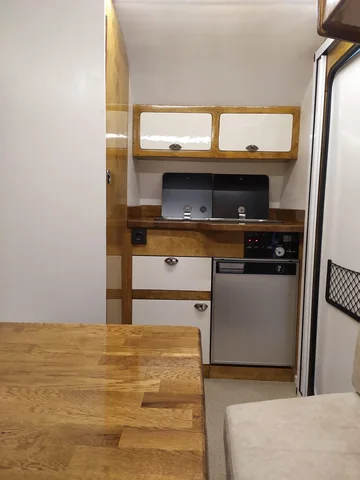 Buy Huntment 2024 Teardrop Trailer Caravan Camper Lightweight Hot-dip ...