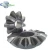 Import HXMT OEM machining worm spur bevel gear made in China from China