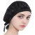 Import HZO-18062 Silk Sleep Caps for Women Girls 100% Natural Night Cap Adjustable Bonnet Head Cover for Hair Beauty from China