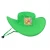 Import Idea Goods Nylon Folding Cowboy Hat With A Pouch from China