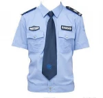 iGift Custom Security Guard Uniforms For Men 100% Cotton Guard Uniform Shirts