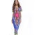 Import iGift Other Regional Clothing Multi Color Thai Style Women Beach Long Dress Floral Print Dress from Hong Kong