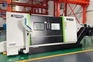 iHT1531M Factory Price CNC Lathe Turning Machine For Metal Processing