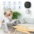 Import Ikevision Indoor Mini Smart Camera WiFi Remote Wireless Monitoring 1080p Ip Camara Security Protection Surveillance IPC from China