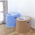 Import IMODE factory direct sale eco-friendly indoor cheap pp plastic toilet from China