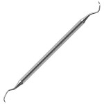 Implant Bone Periodontal Cattoni Scaler Curettes for Removal of Supragingival Calculus Dental Instruments