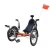 Import Import Tadpole Style 24 Speed 3 Wheel Adult Sport Recumbent Bicycles from China from China