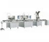 In line type automatic can carbonated drinks filling and capping machine