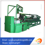 in metal & metallurgy machinerychain link fence weaving machinery