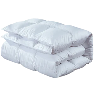In stock fast delivery cheap price 105&quot; x 95&quot; polyester comforter