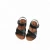 Import In Stock Pu Leather Princess Kid Sandal from China