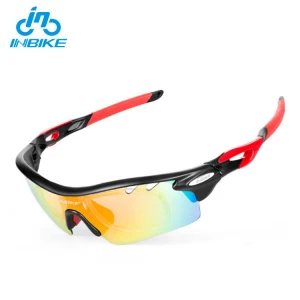 INBIKE Outdoor Protective Safety Polarized Mountain Bike Sports Eyewear