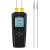 Import India Wholesale Digital Thermometer Electronic Temperature Instruments Gauge with Thermocouples from China