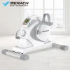 Indoor gym trainer home portable folding Magnetic control mini cycle exercise bike