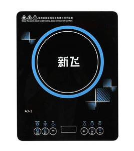 induction cooktop induction plate   ultrathin cooker Touch contyrol