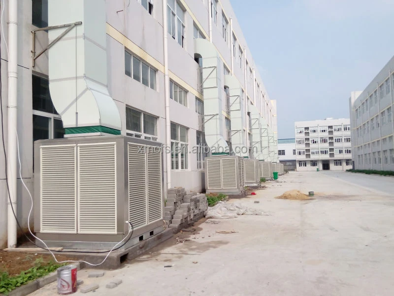 industrial air cooler/ Evaporative air coolers
