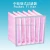 Import Industrial chemical ventilation air filter machine unit multilayer nonvomen fabric pocket bag air filter from China
