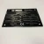 Import Industrial equipment metal nameplate printed and engraved Aluminum/Stainless steel machine name plate with brand logo from China