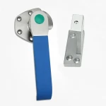 Industrial Freezer and Refrigerator Door Handle Lock Oven door latch