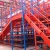 Import Industrial Heavy Duty Multi-Tier Warehouse Rack Steel Mezzanine Floor Storage Racking Systems from China