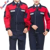 Industrial mechanical engineering men corporate uniform workwear