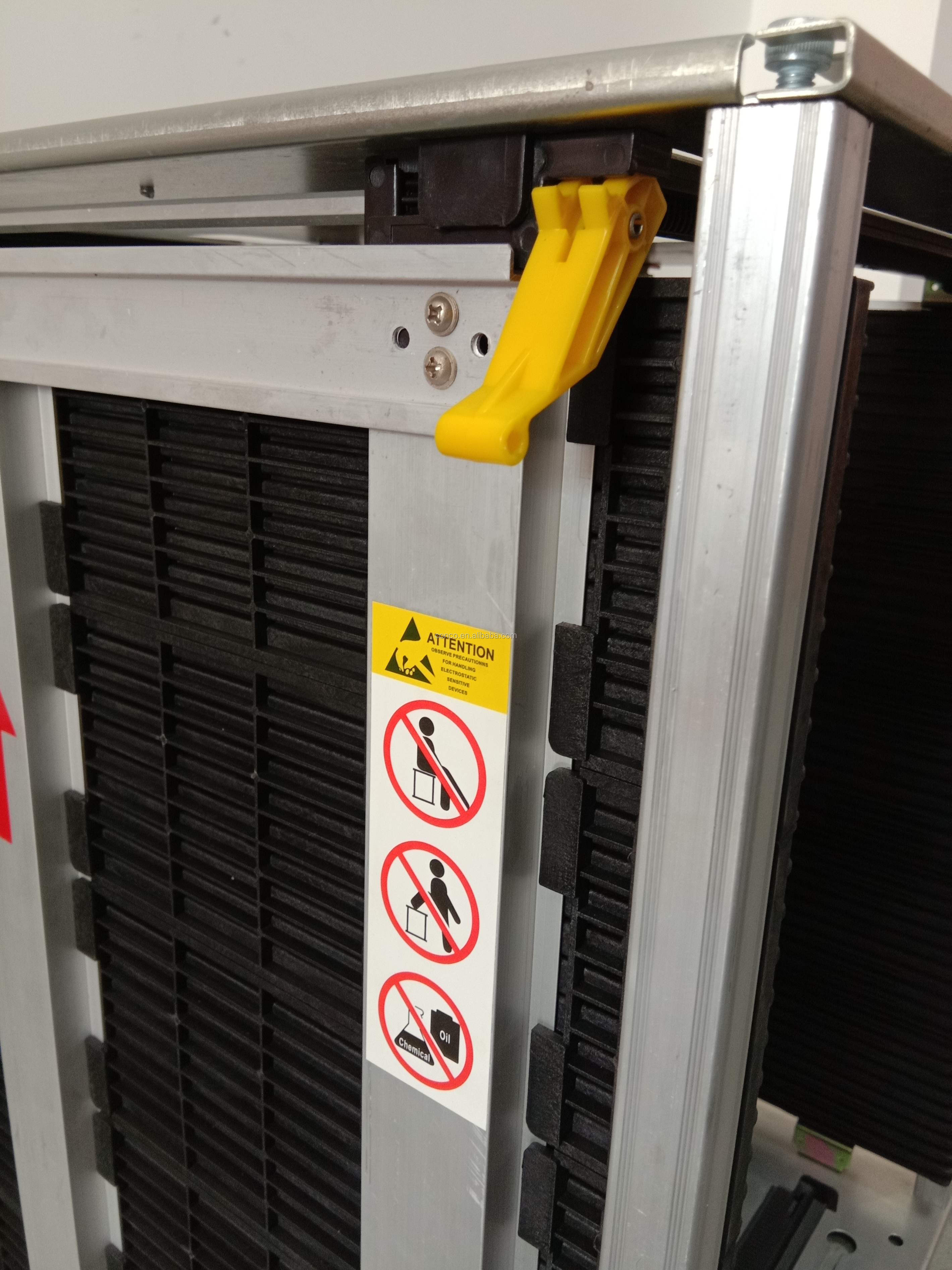 Buy Industrial Racks Rack Pcb Esd Magazine 355*320*563mm from Zhejiang ...