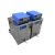 Import Industrial Ultrasonic Cleaner Bath With Filtration Cleaning Drying Remove Oil Grease Rust Machine from China