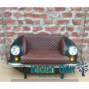 Industrial Vintage Car Sofa reproduction car antique car sofa