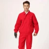 Industrial working safety clothes jacket uniform for workwear