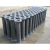 Import Industry Epoxy Homogeneous Mixing Chemical Helical Static Mixer X grid insert from China