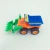 Inertial engineering vehicle children&#39;s toy multi-functional plastic engineering vehicle model