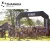 Import inflatable advertising arch door/ start finish outdoor event inflatable arch newly design entrance arch for racing from China