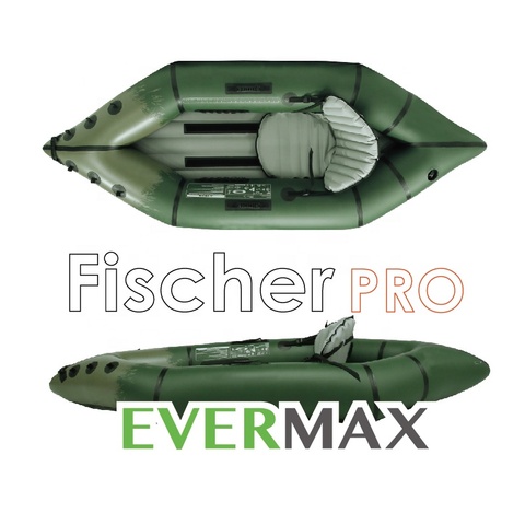 Buy Inflatable Double Kayak Raft Water Floating Inflatable Life Raft ...